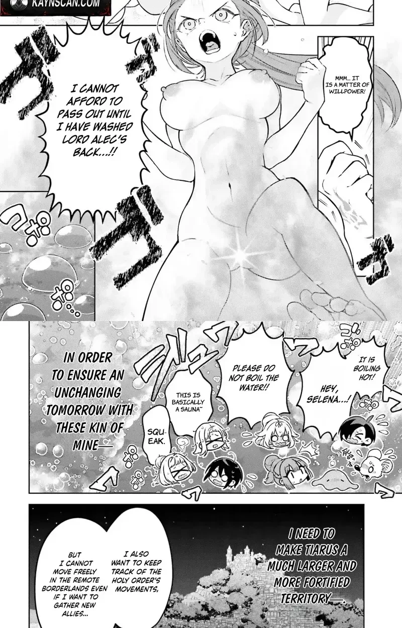 Kiraware Ouji no Yarinaoshi ~Henkyo de Yami Maho o Kiwamete, Saikyo no Kenzoku to Riso no Okoku o Tsukurimasu~ Chapter 14 page 29