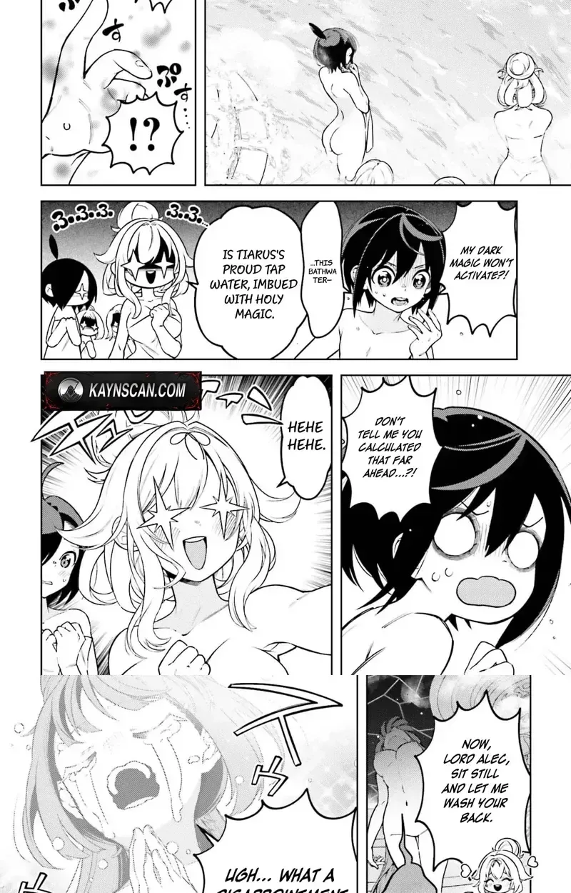 Kiraware Ouji no Yarinaoshi ~Henkyo de Yami Maho o Kiwamete, Saikyo no Kenzoku to Riso no Okoku o Tsukurimasu~ Chapter 14 page 26