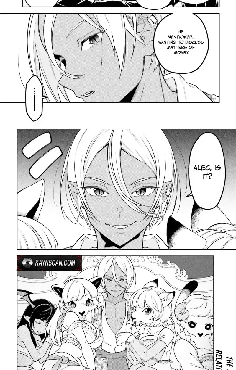 Kiraware Ouji no Yarinaoshi ~Henkyo de Yami Maho o Kiwamete, Saikyo no Kenzoku to Riso no Okoku o Tsukurimasu~ Chapter 14 page 31