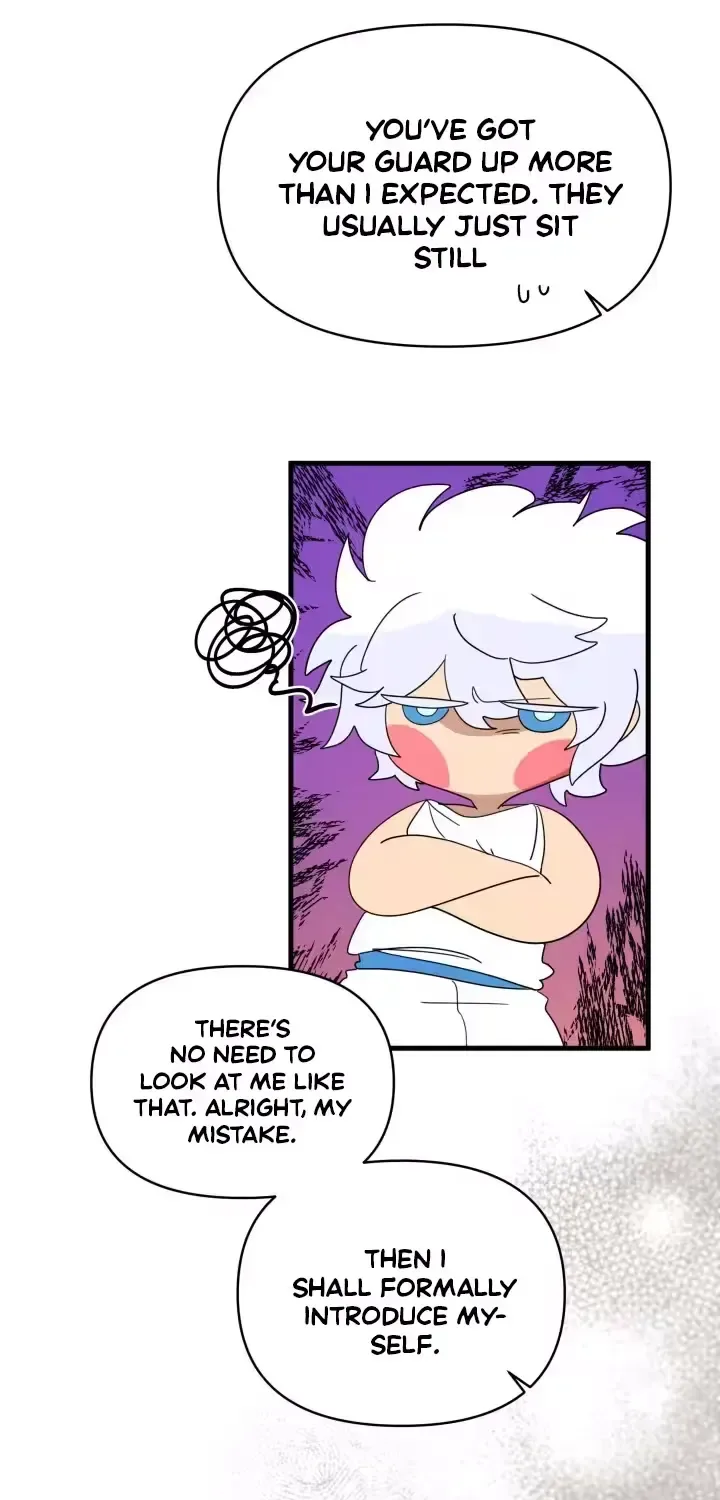 Raising a Child Who Will Kill Me Chapter 15 page 6