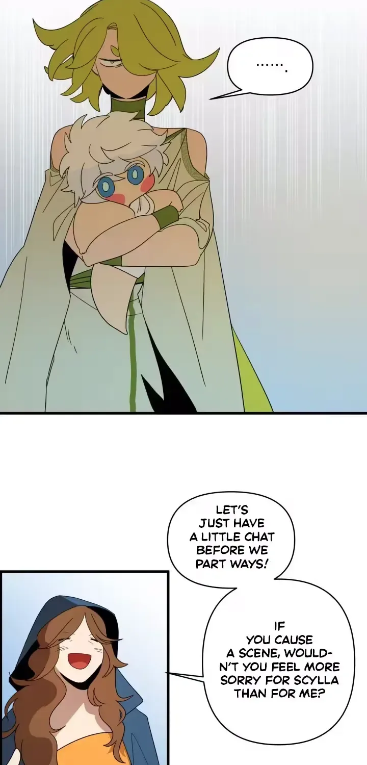 Raising a Child Who Will Kill Me Chapter 15 page 18