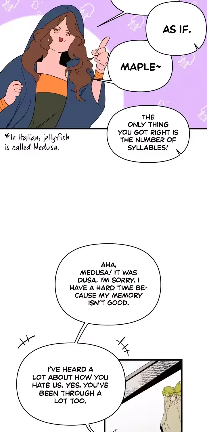 Raising a Child Who Will Kill Me Chapter 15 page 15