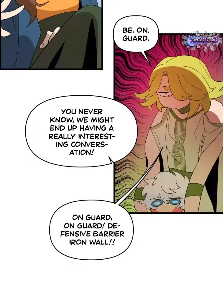 Raising a Child Who Will Kill Me Chapter 15 page 19