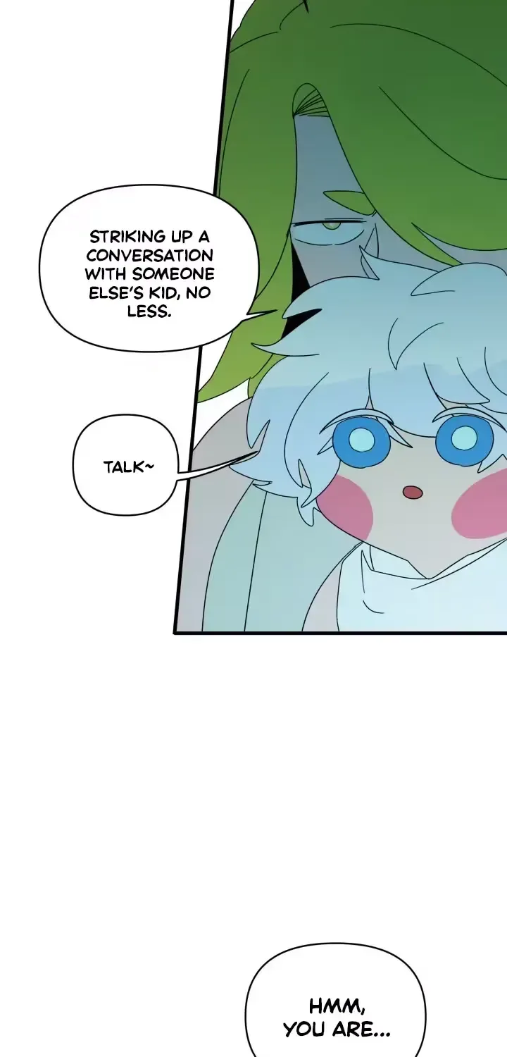 Raising a Child Who Will Kill Me Chapter 15 page 12