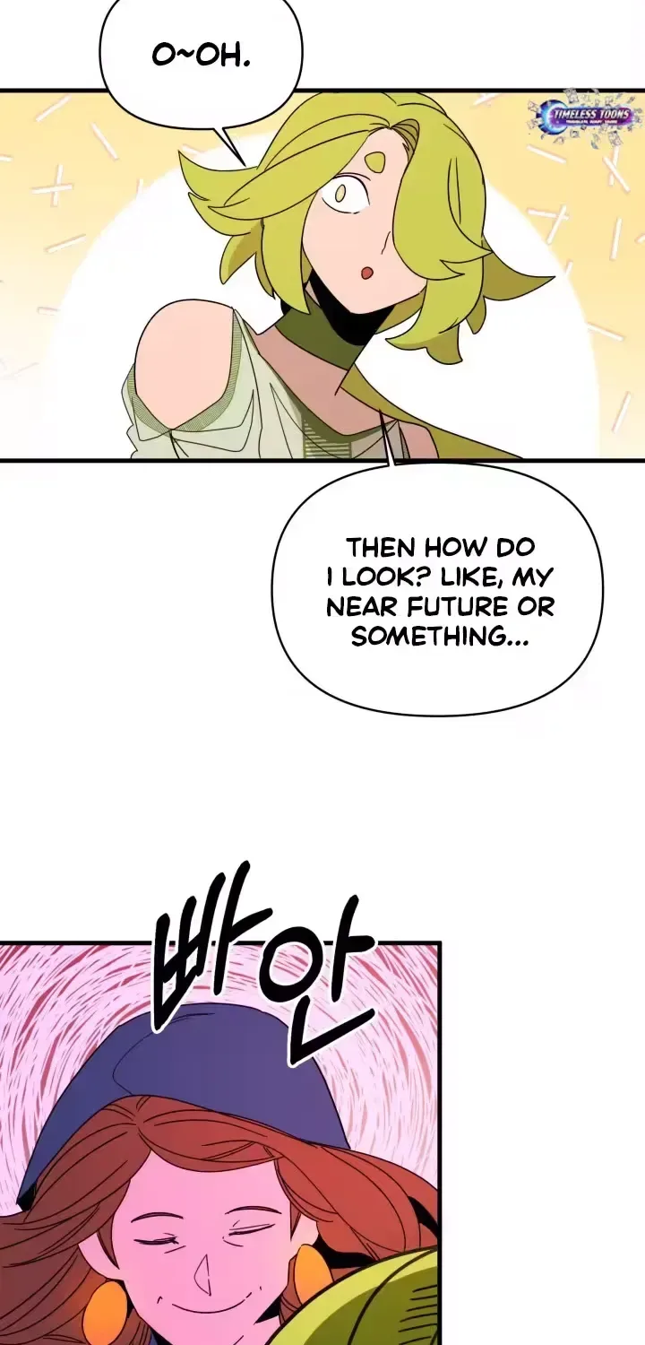 Raising a Child Who Will Kill Me Chapter 15 page 28