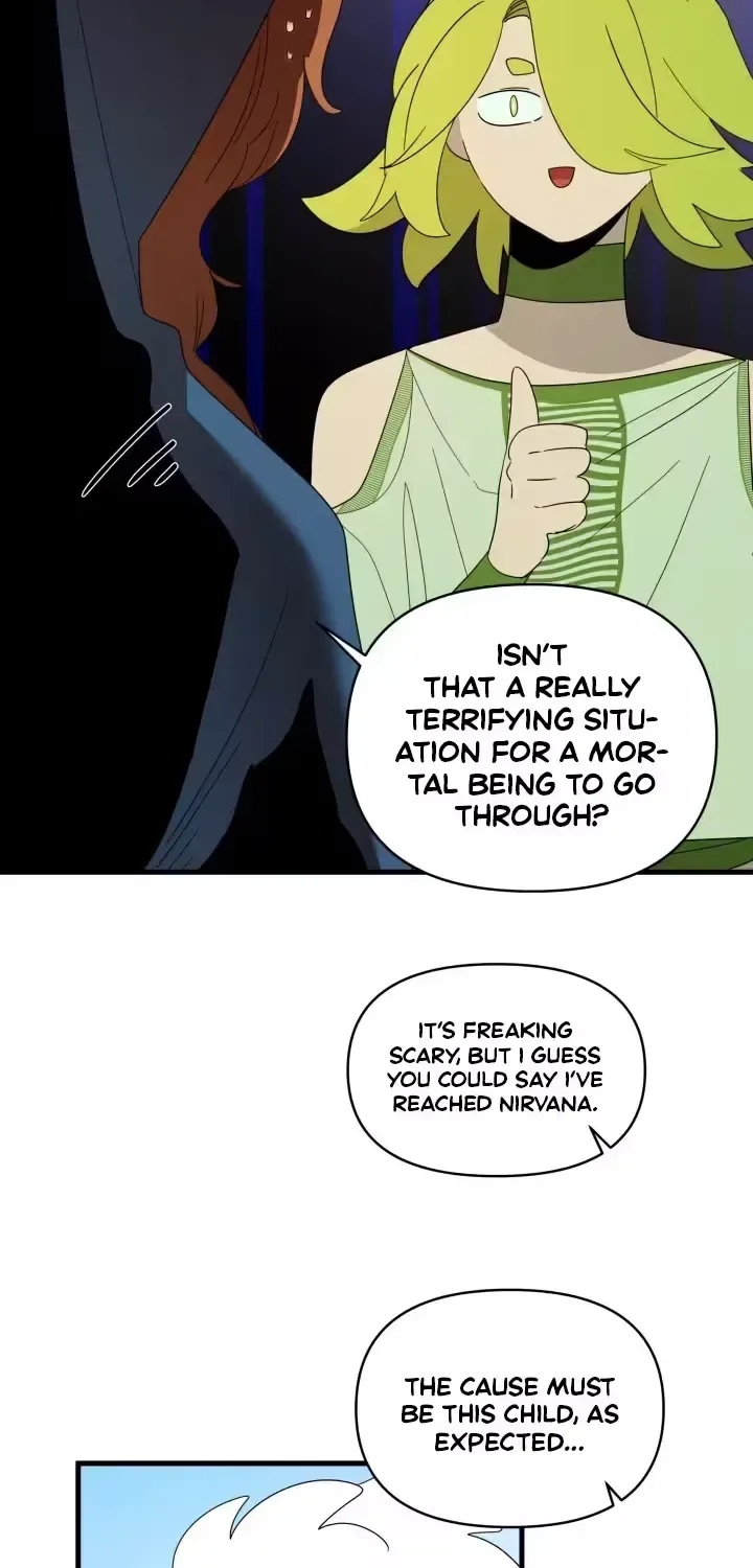 Raising a Child Who Will Kill Me Chapter 15 page 31