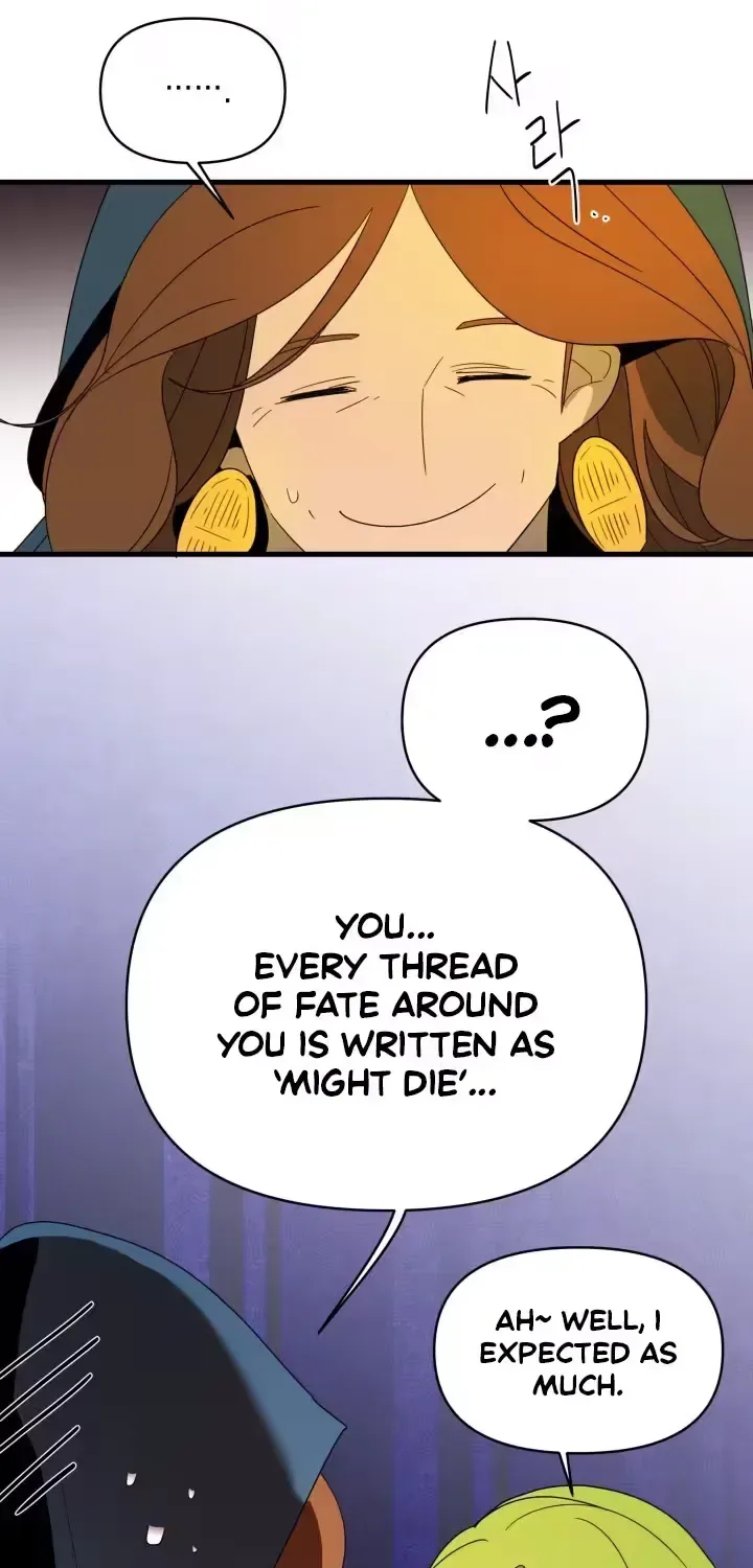 Raising a Child Who Will Kill Me Chapter 15 page 30