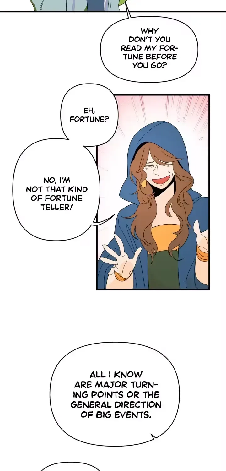 Raising a Child Who Will Kill Me Chapter 15 page 27
