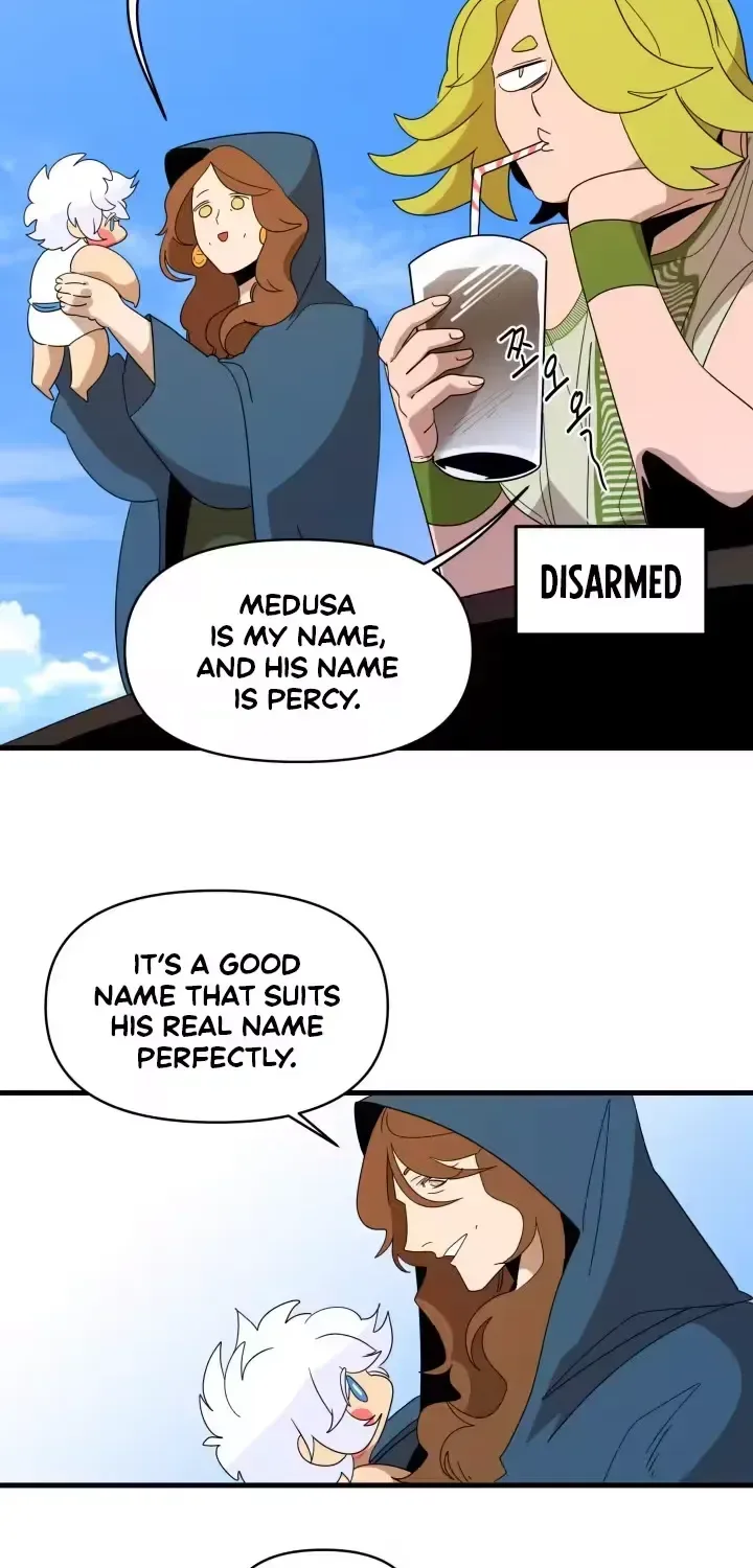 Raising a Child Who Will Kill Me Chapter 15 page 21