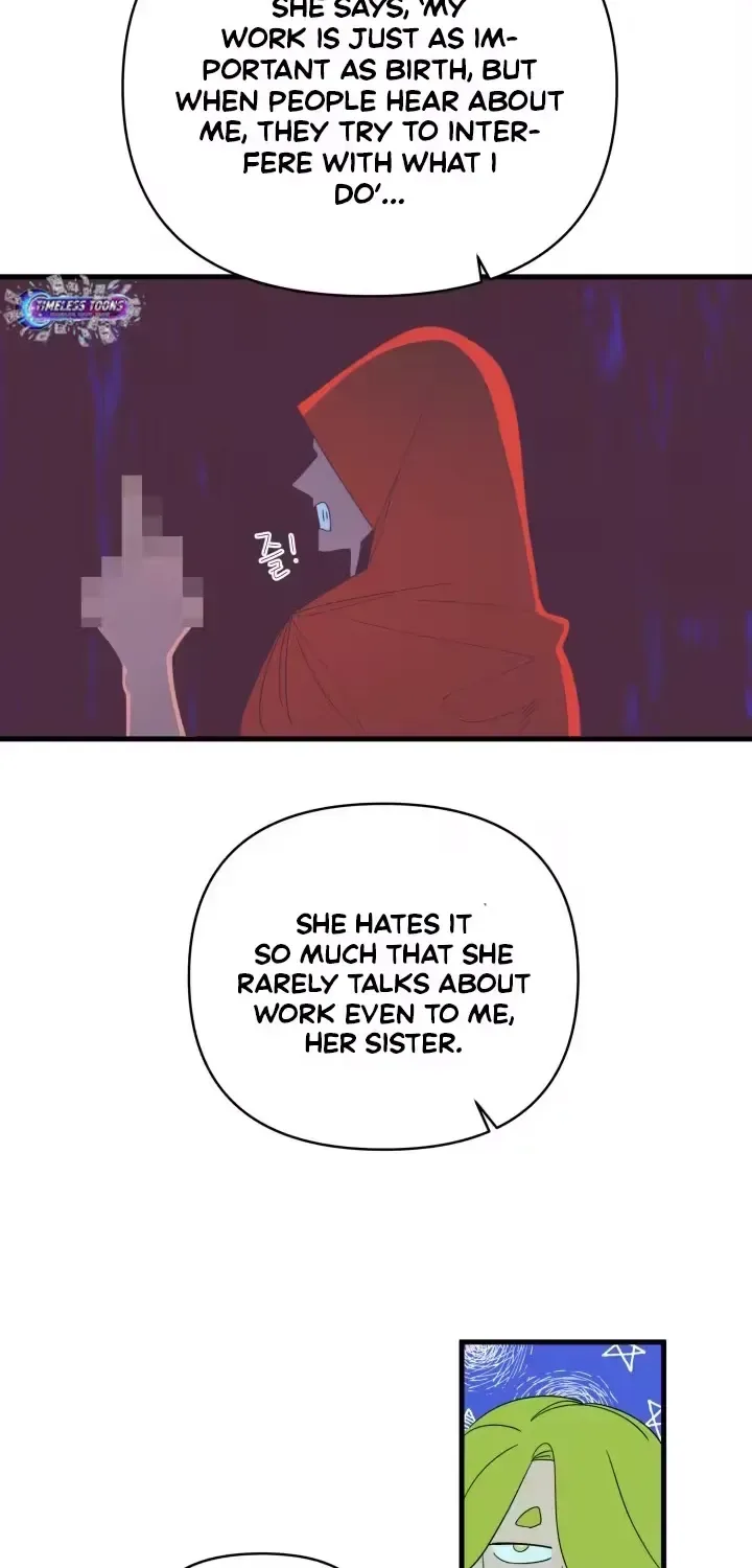 Raising a Child Who Will Kill Me Chapter 15 page 38