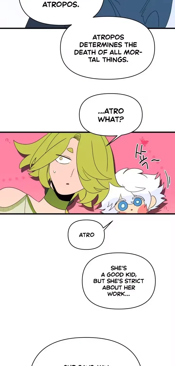 Raising a Child Who Will Kill Me Chapter 15 page 37