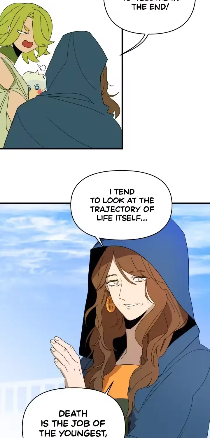 Raising a Child Who Will Kill Me Chapter 15 page 36