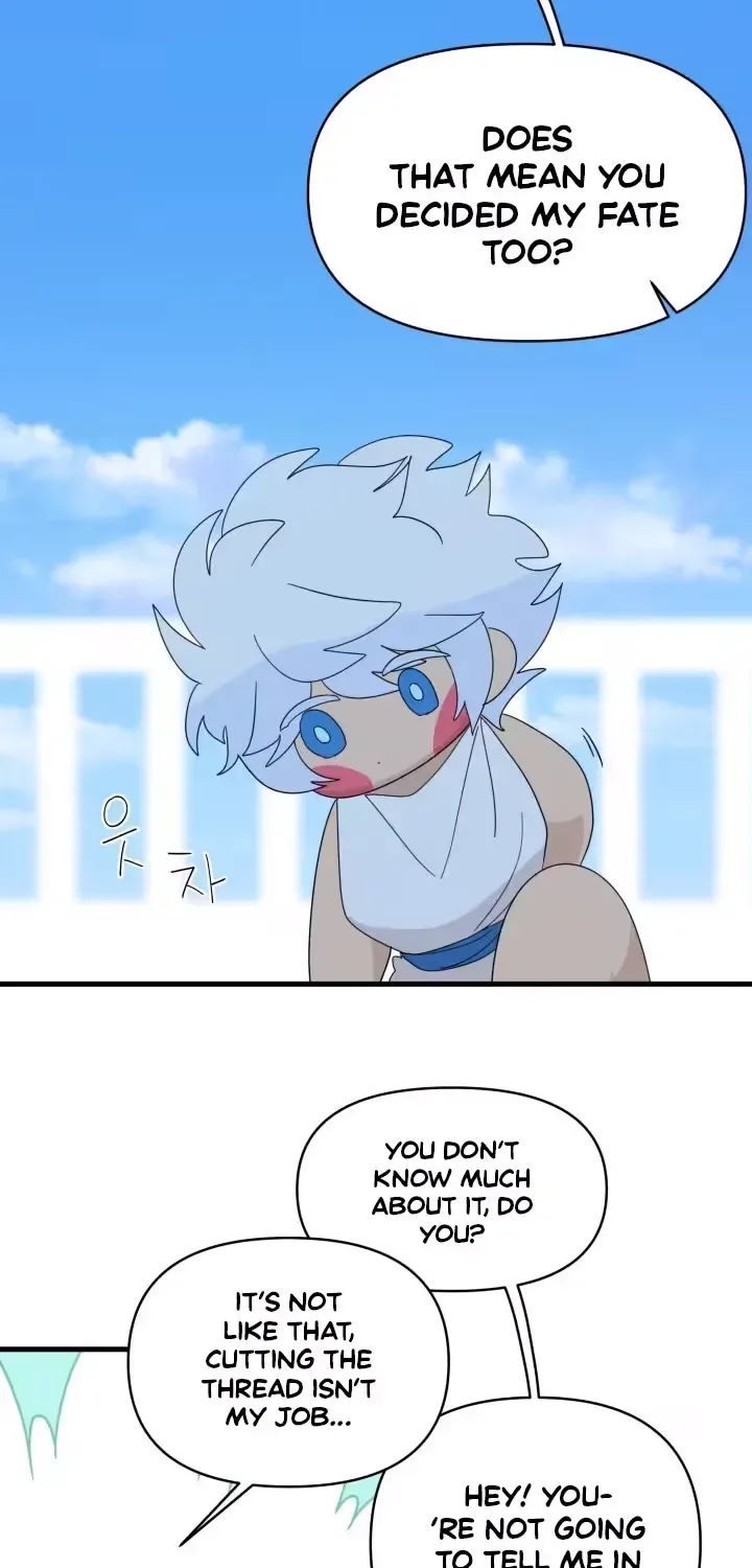 Raising a Child Who Will Kill Me Chapter 15 page 35