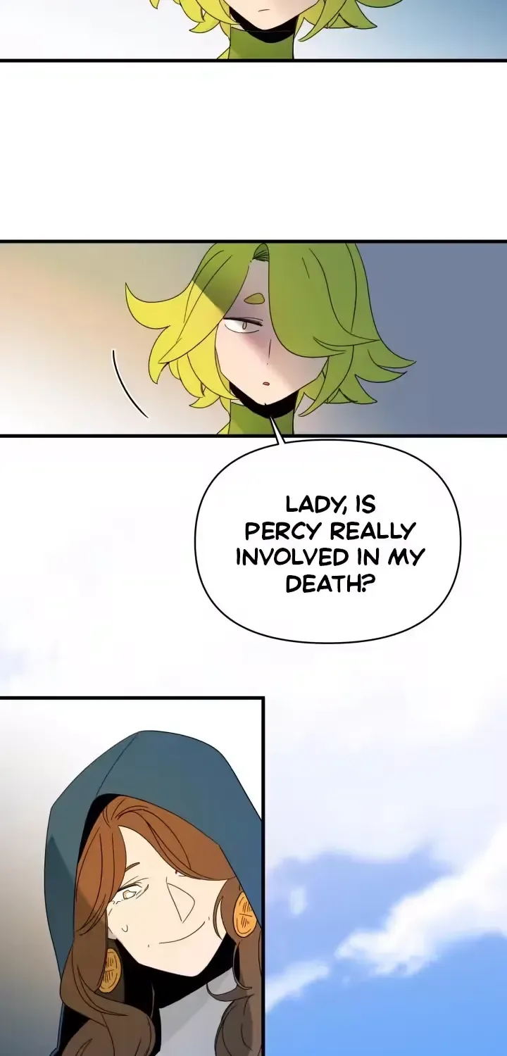 Raising a Child Who Will Kill Me Chapter 15 page 33