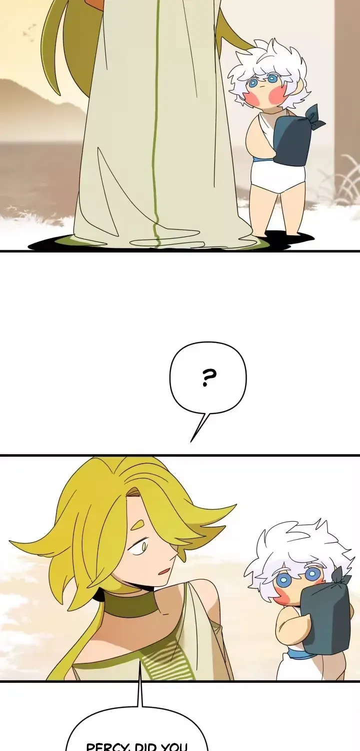 Raising a Child Who Will Kill Me Chapter 15 page 45