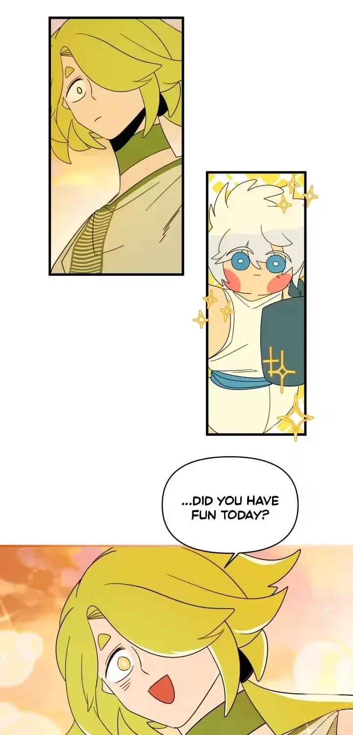 Raising a Child Who Will Kill Me Chapter 15 page 50