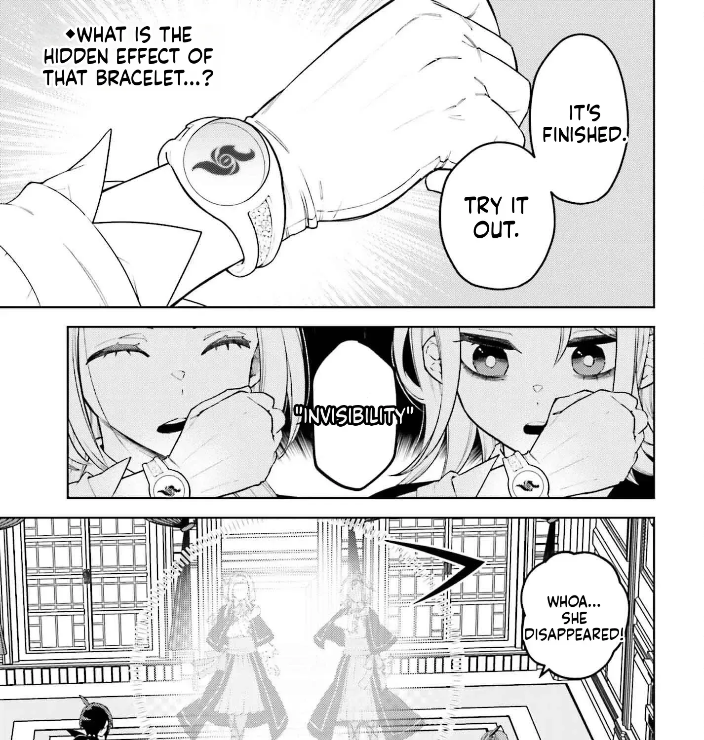 Kiraware Ouji no Yarinaoshi ~Henkyo de Yami Maho o Kiwamete, Saikyo no Kenzoku to Riso no Okoku o Tsukurimasu~ Chapter 15 page 4
