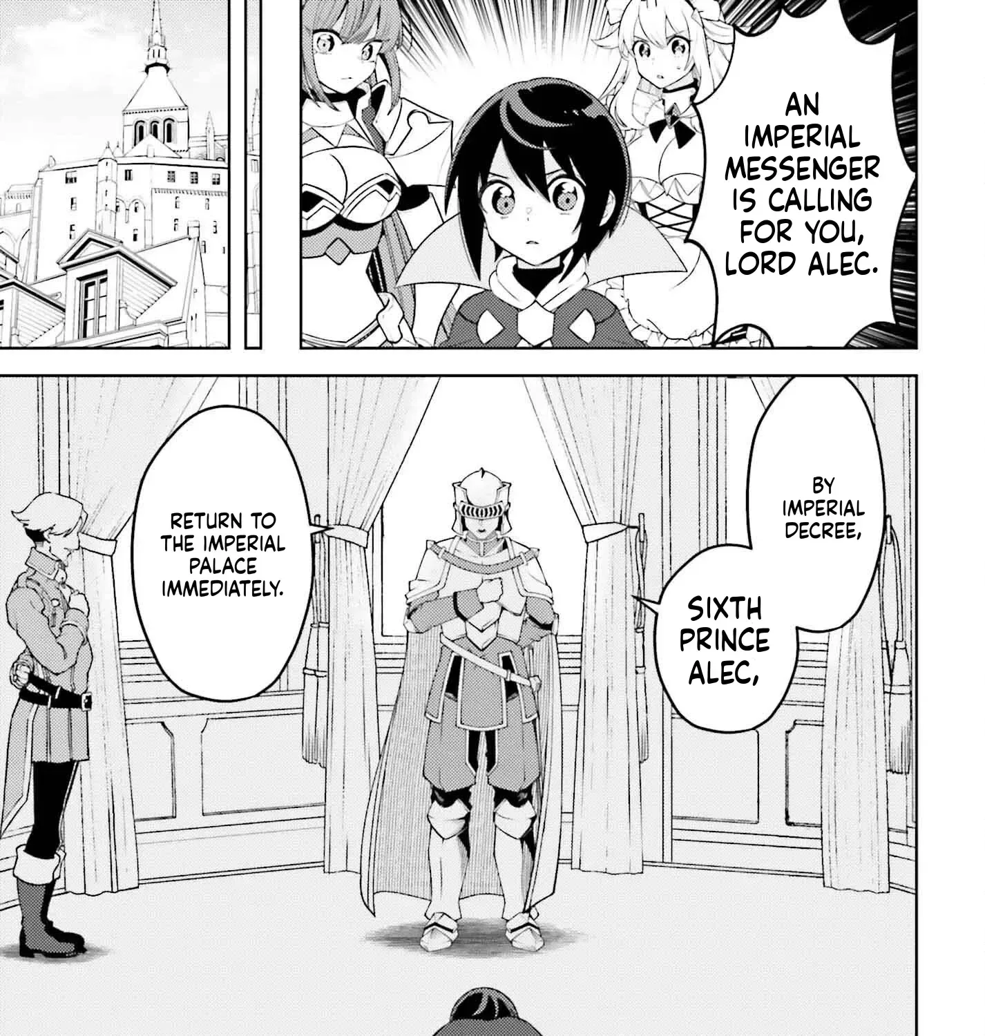 Kiraware Ouji no Yarinaoshi ~Henkyo de Yami Maho o Kiwamete, Saikyo no Kenzoku to Riso no Okoku o Tsukurimasu~ Chapter 15 page 20