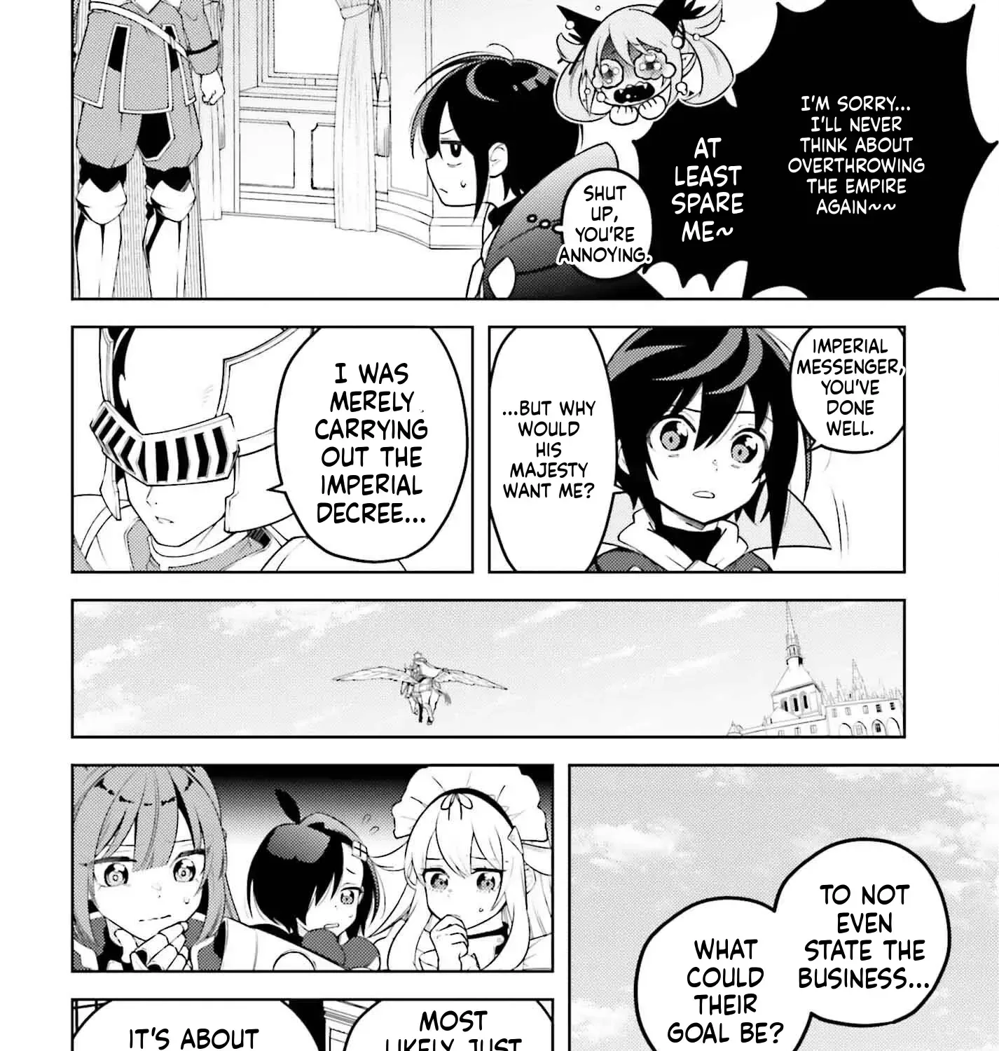 Kiraware Ouji no Yarinaoshi ~Henkyo de Yami Maho o Kiwamete, Saikyo no Kenzoku to Riso no Okoku o Tsukurimasu~ Chapter 15 page 22