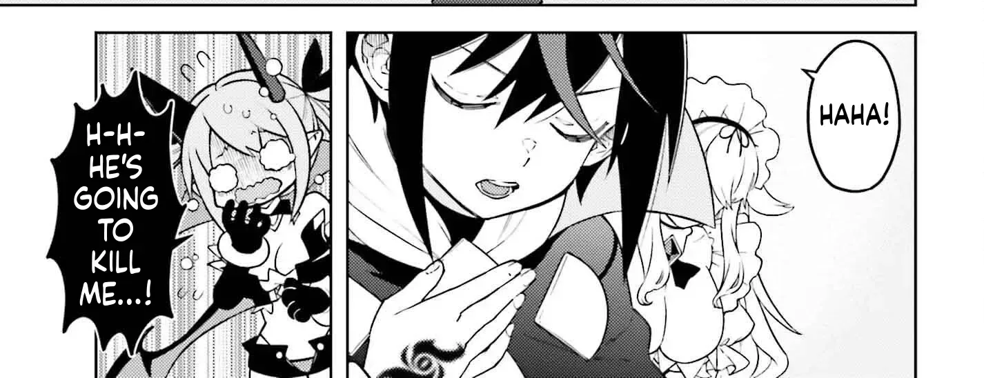 Kiraware Ouji no Yarinaoshi ~Henkyo de Yami Maho o Kiwamete, Saikyo no Kenzoku to Riso no Okoku o Tsukurimasu~ Chapter 15 page 21