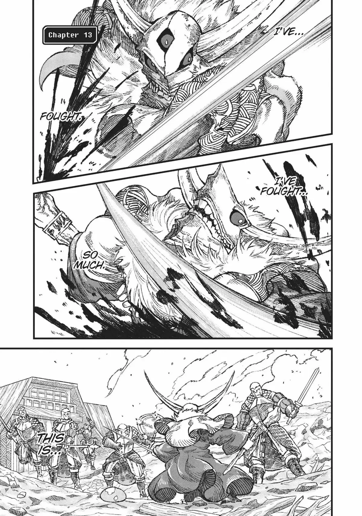 The Comeback Of The Demon King Who Formed A Demon’s Guild After Being Vanquished By The Hero Chapter 13 page 2