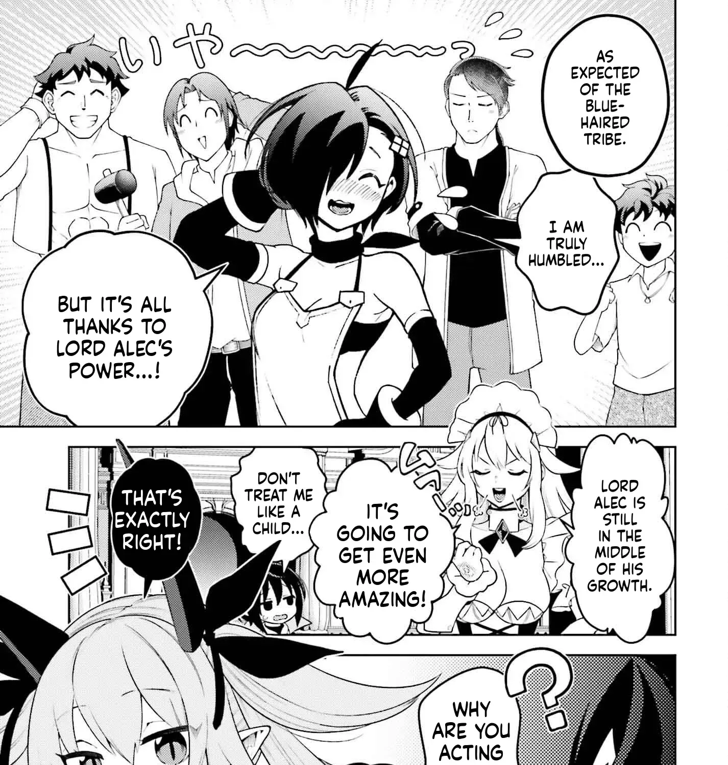 Kiraware Ouji no Yarinaoshi ~Henkyo de Yami Maho o Kiwamete, Saikyo no Kenzoku to Riso no Okoku o Tsukurimasu~ Chapter 15 page 16