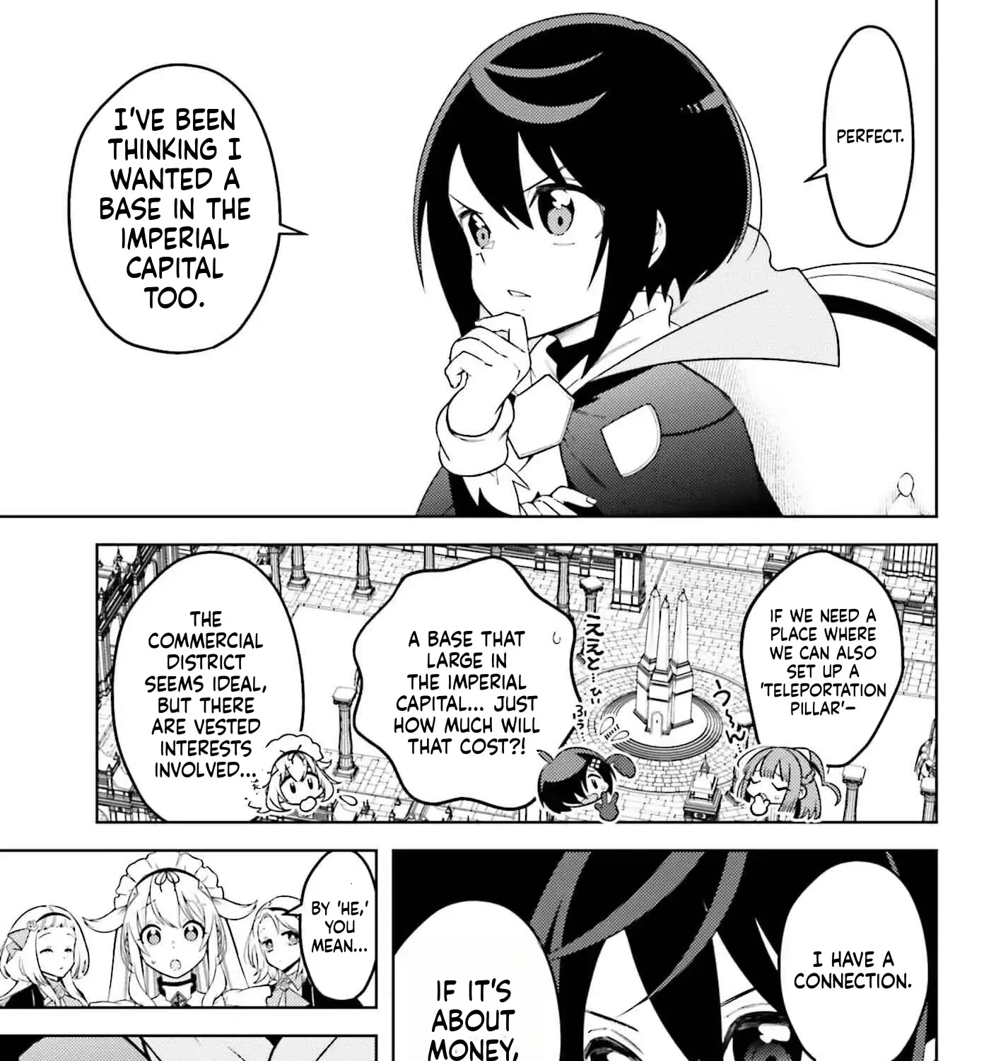 Kiraware Ouji no Yarinaoshi ~Henkyo de Yami Maho o Kiwamete, Saikyo no Kenzoku to Riso no Okoku o Tsukurimasu~ Chapter 15 page 24