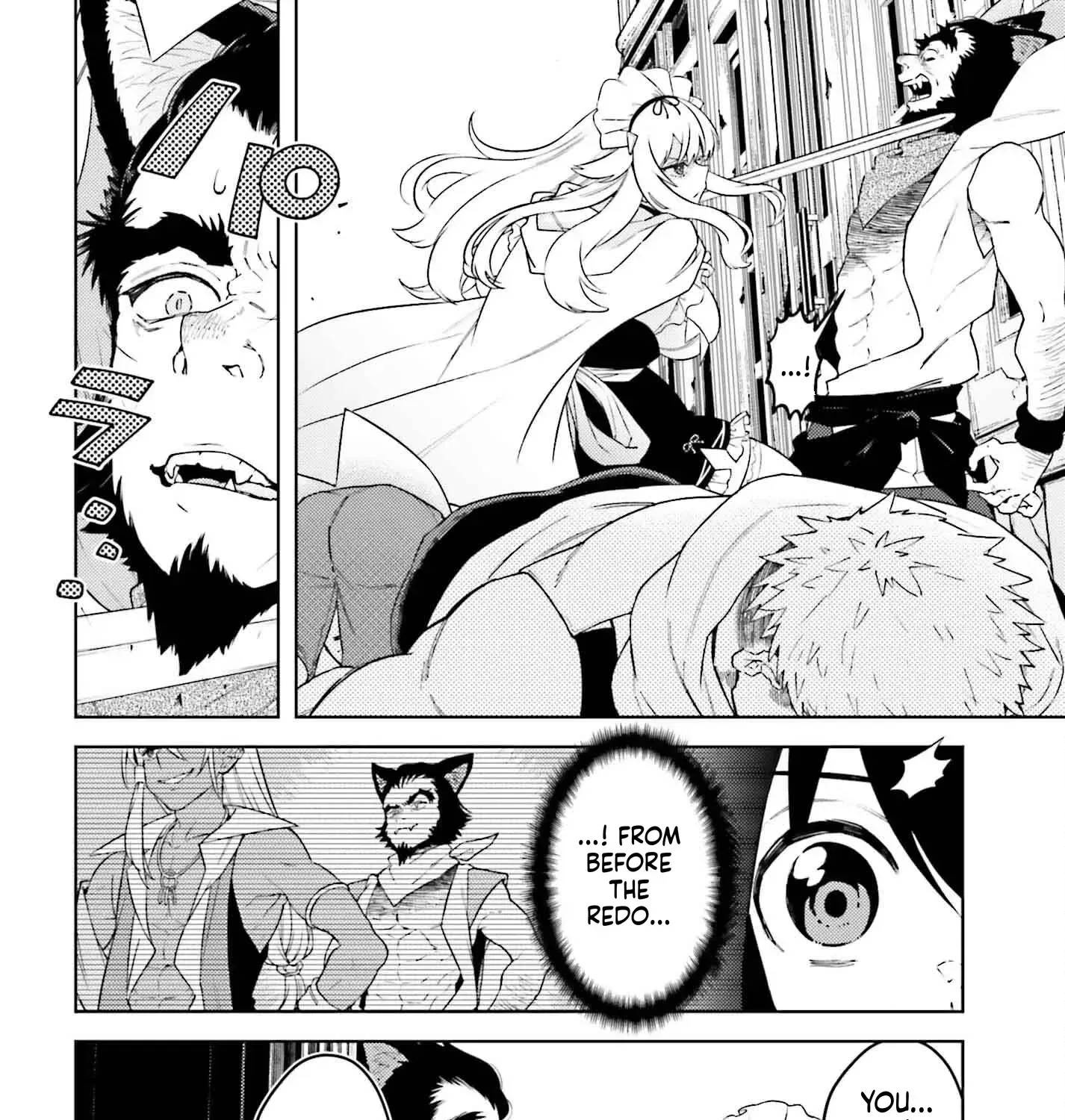 Kiraware Ouji no Yarinaoshi ~Henkyo de Yami Maho o Kiwamete, Saikyo no Kenzoku to Riso no Okoku o Tsukurimasu~ Chapter 15 page 30
