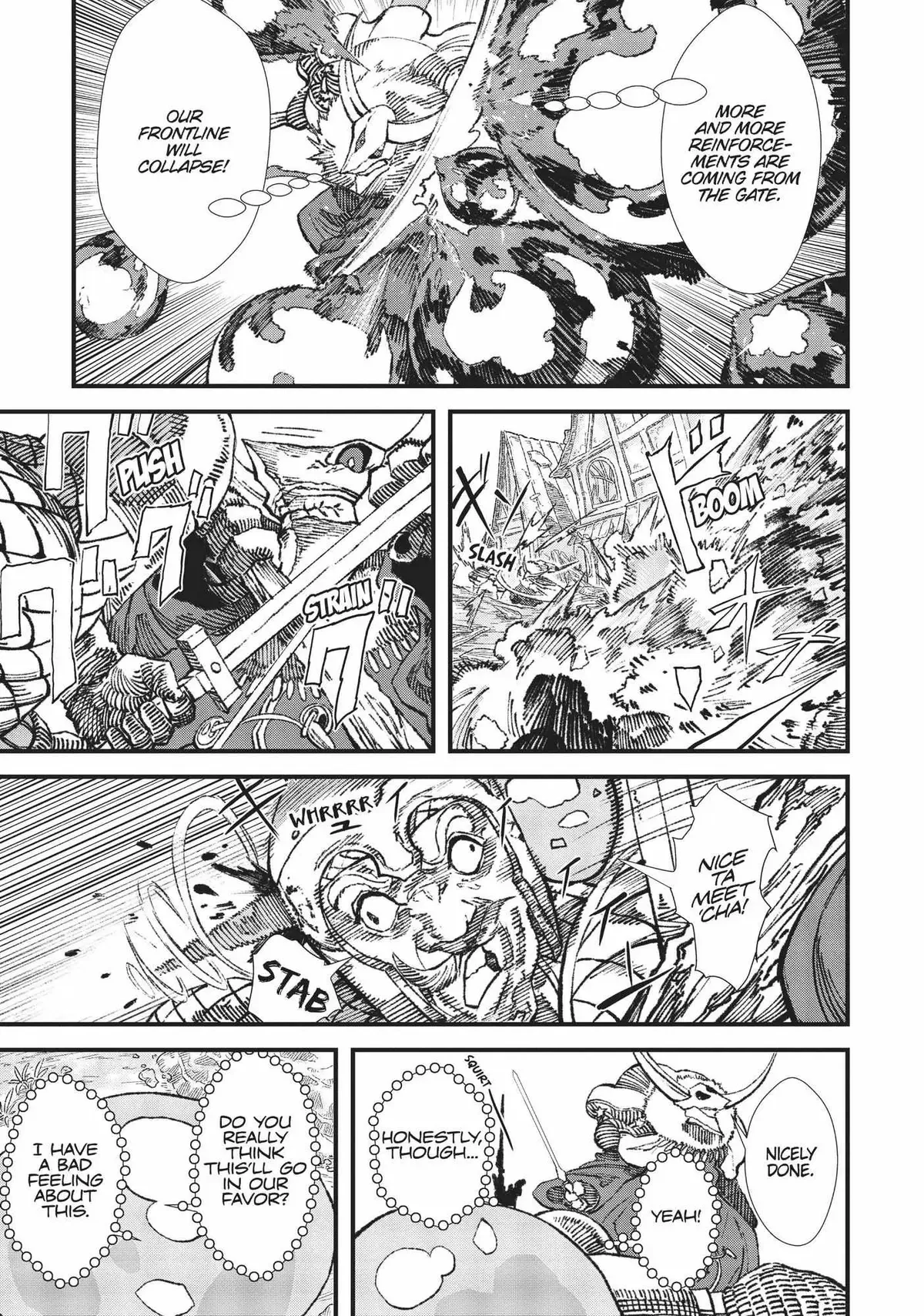 The Comeback Of The Demon King Who Formed A Demon’s Guild After Being Vanquished By The Hero Chapter 13 page 5