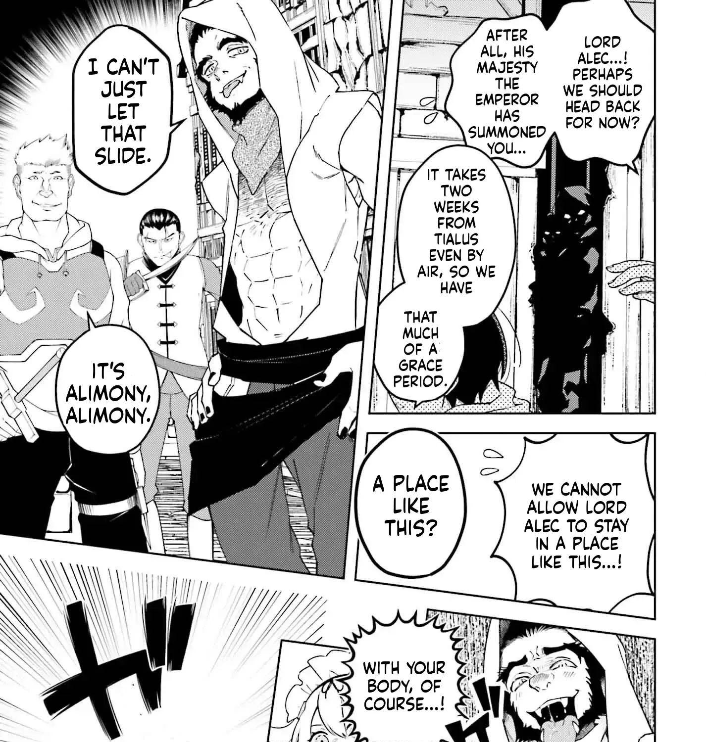 Kiraware Ouji no Yarinaoshi ~Henkyo de Yami Maho o Kiwamete, Saikyo no Kenzoku to Riso no Okoku o Tsukurimasu~ Chapter 15 page 28