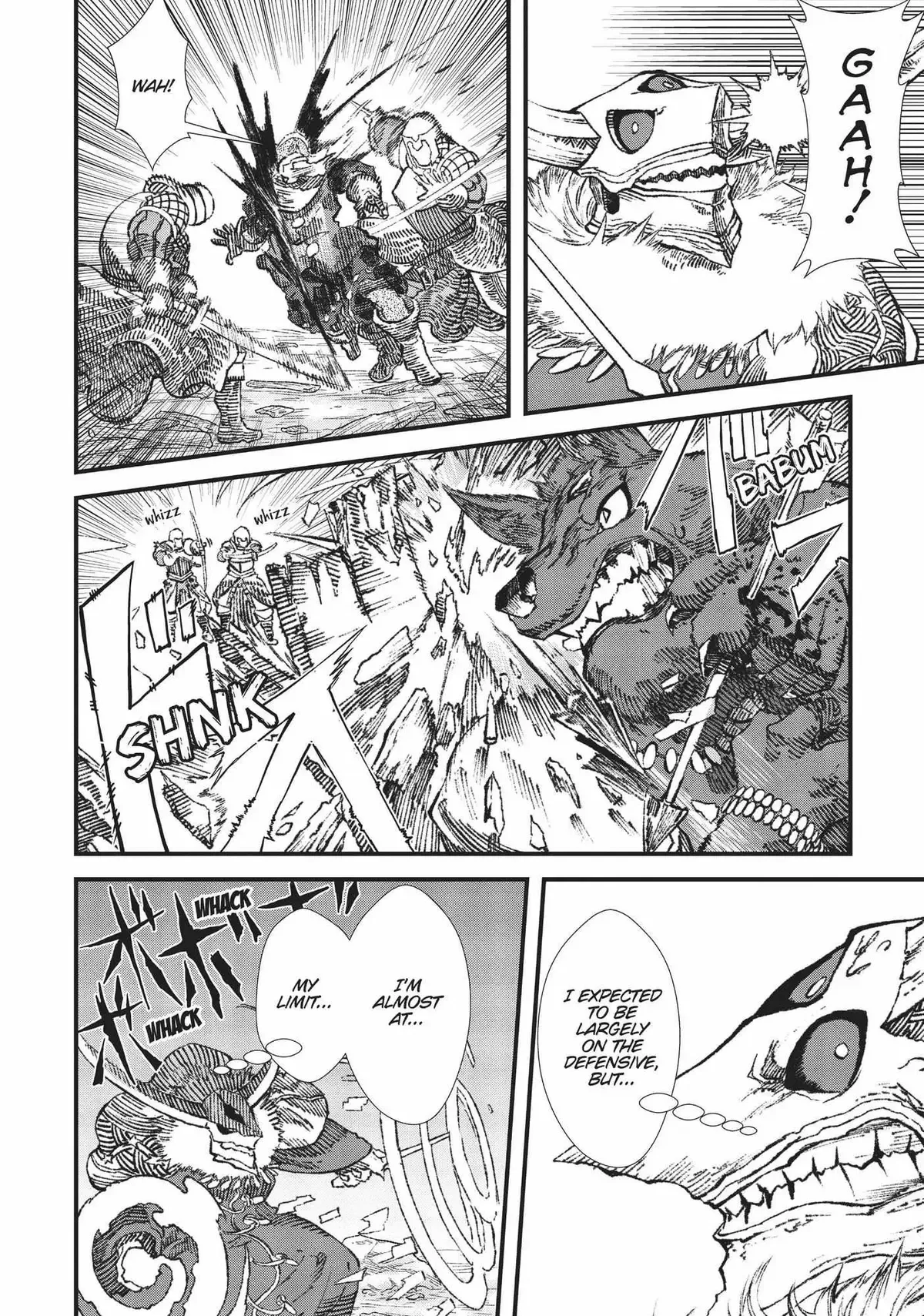 The Comeback Of The Demon King Who Formed A Demon’s Guild After Being Vanquished By The Hero Chapter 13 page 4