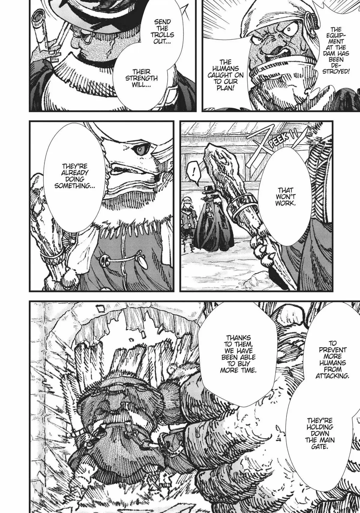 The Comeback Of The Demon King Who Formed A Demon’s Guild After Being Vanquished By The Hero Chapter 13 page 8