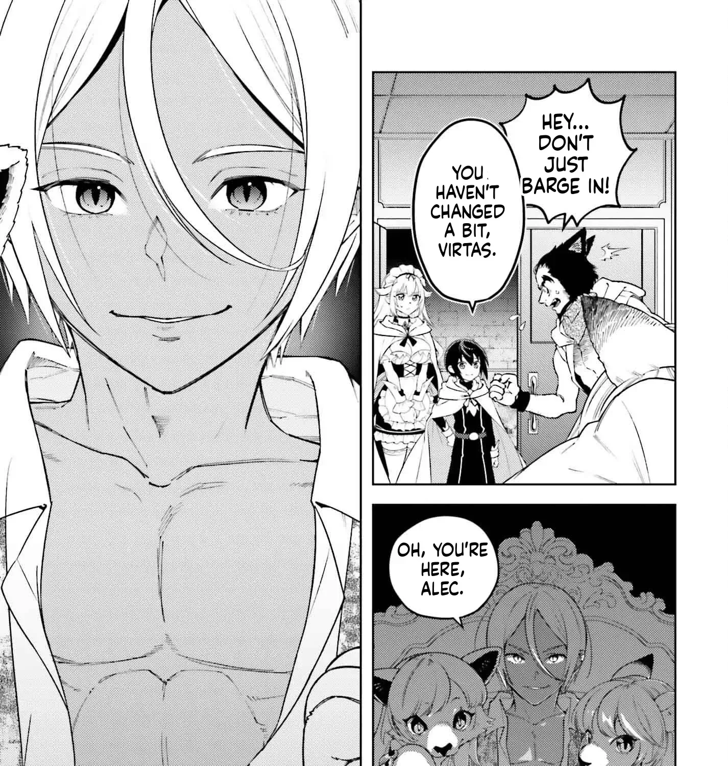 Kiraware Ouji no Yarinaoshi ~Henkyo de Yami Maho o Kiwamete, Saikyo no Kenzoku to Riso no Okoku o Tsukurimasu~ Chapter 15 page 36