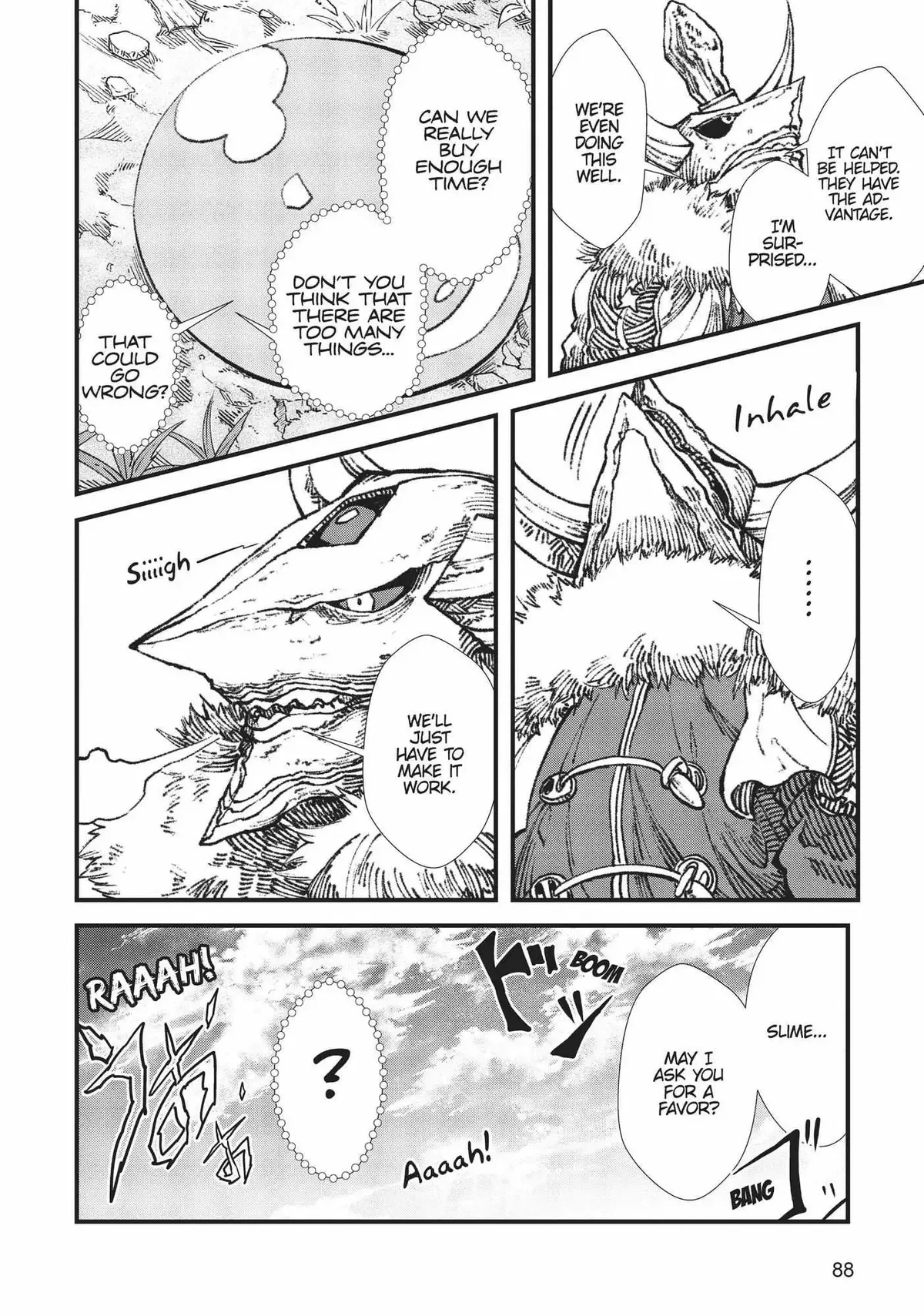 The Comeback Of The Demon King Who Formed A Demon’s Guild After Being Vanquished By The Hero Chapter 13 page 6