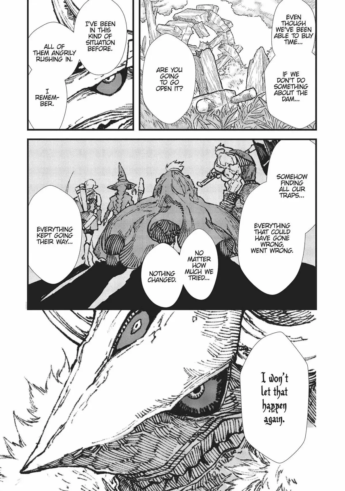 The Comeback Of The Demon King Who Formed A Demon’s Guild After Being Vanquished By The Hero Chapter 13 page 9