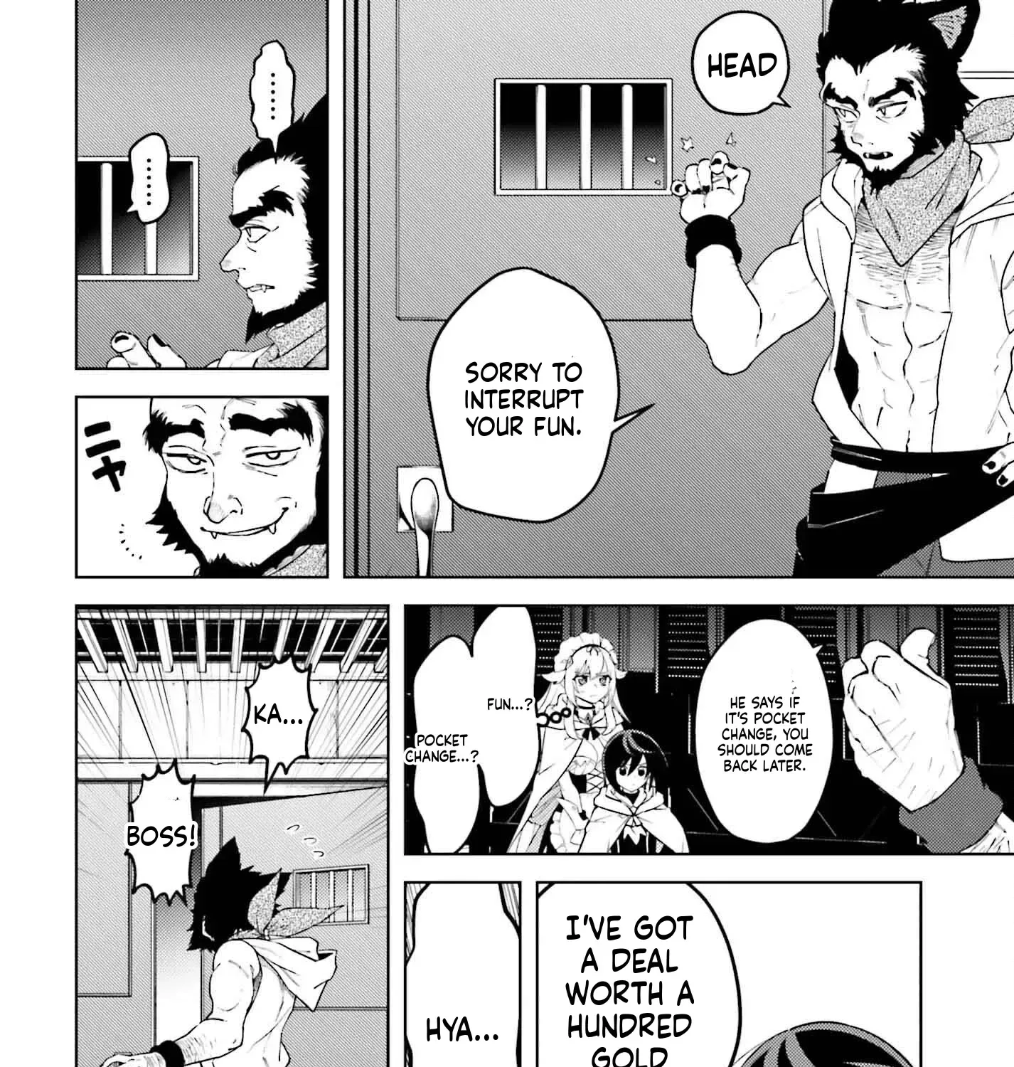 Kiraware Ouji no Yarinaoshi ~Henkyo de Yami Maho o Kiwamete, Saikyo no Kenzoku to Riso no Okoku o Tsukurimasu~ Chapter 15 page 34