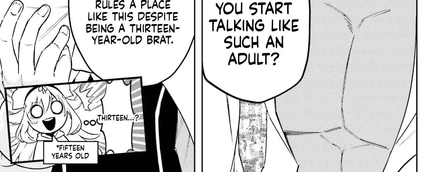 Kiraware Ouji no Yarinaoshi ~Henkyo de Yami Maho o Kiwamete, Saikyo no Kenzoku to Riso no Okoku o Tsukurimasu~ Chapter 15 page 41