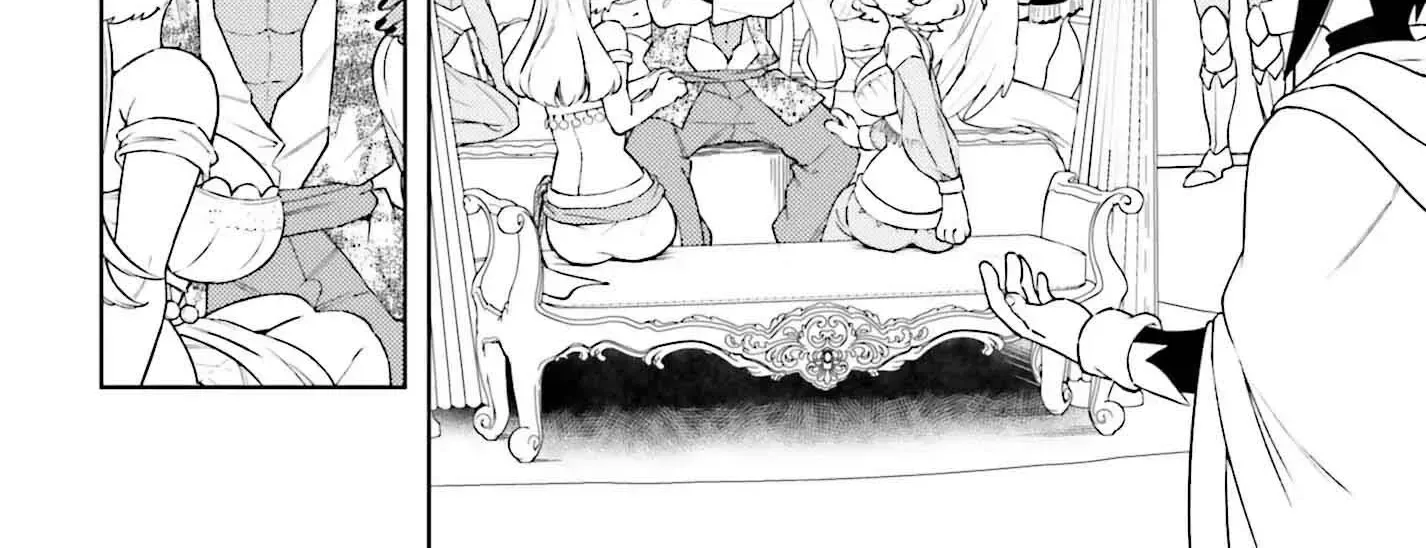 Kiraware Ouji no Yarinaoshi ~Henkyo de Yami Maho o Kiwamete, Saikyo no Kenzoku to Riso no Okoku o Tsukurimasu~ Chapter 15 page 47