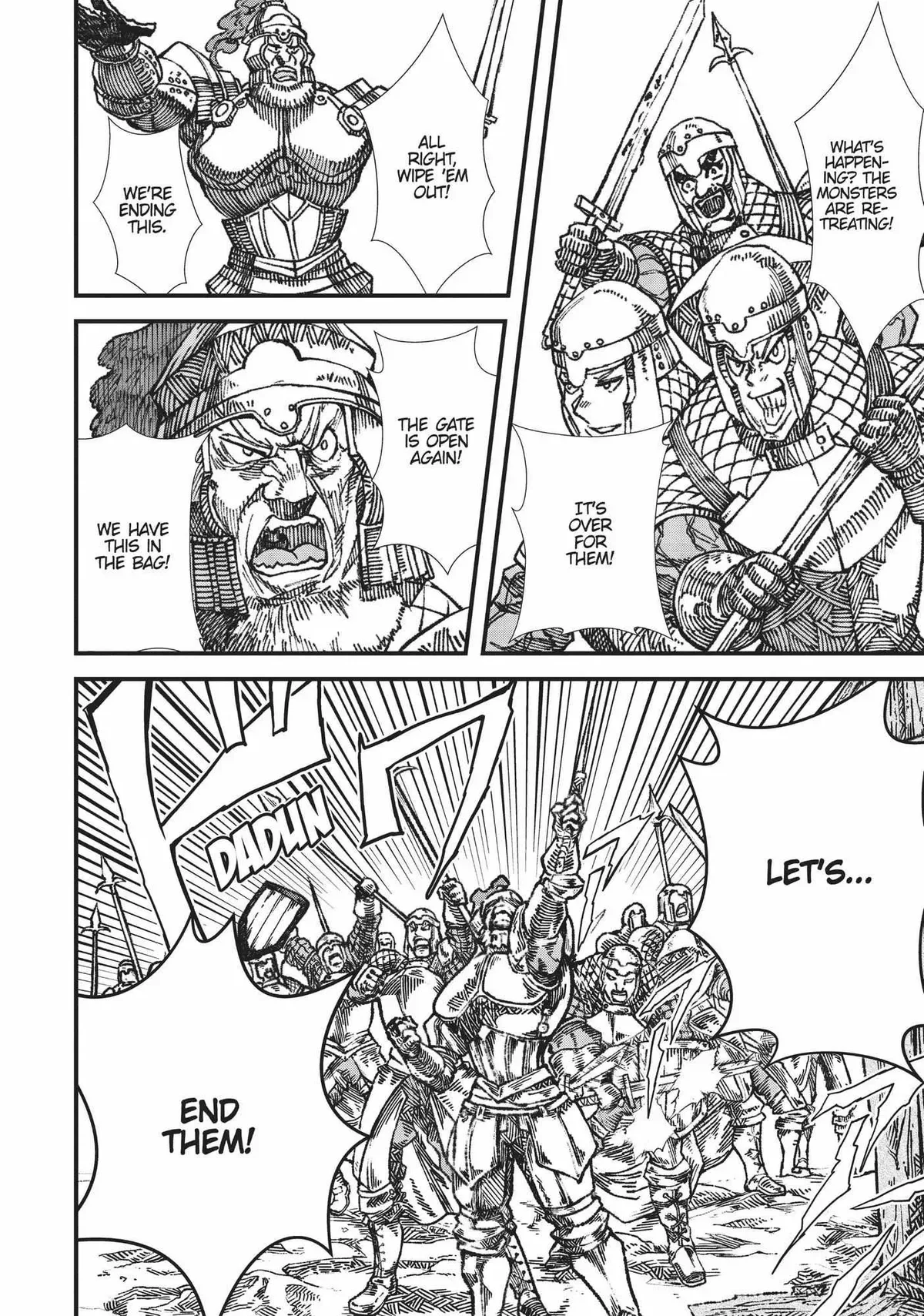 The Comeback Of The Demon King Who Formed A Demon’s Guild After Being Vanquished By The Hero Chapter 13 page 12