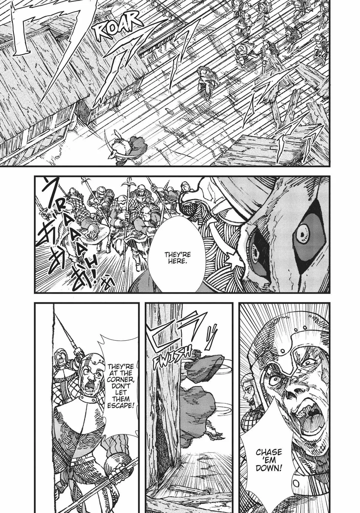 The Comeback Of The Demon King Who Formed A Demon’s Guild After Being Vanquished By The Hero Chapter 13 page 13
