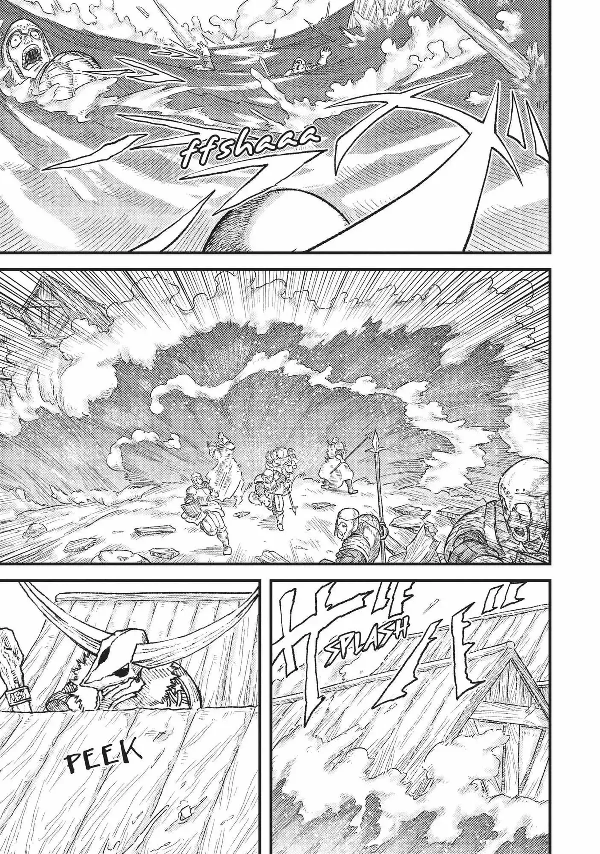The Comeback Of The Demon King Who Formed A Demon’s Guild After Being Vanquished By The Hero Chapter 13 page 15