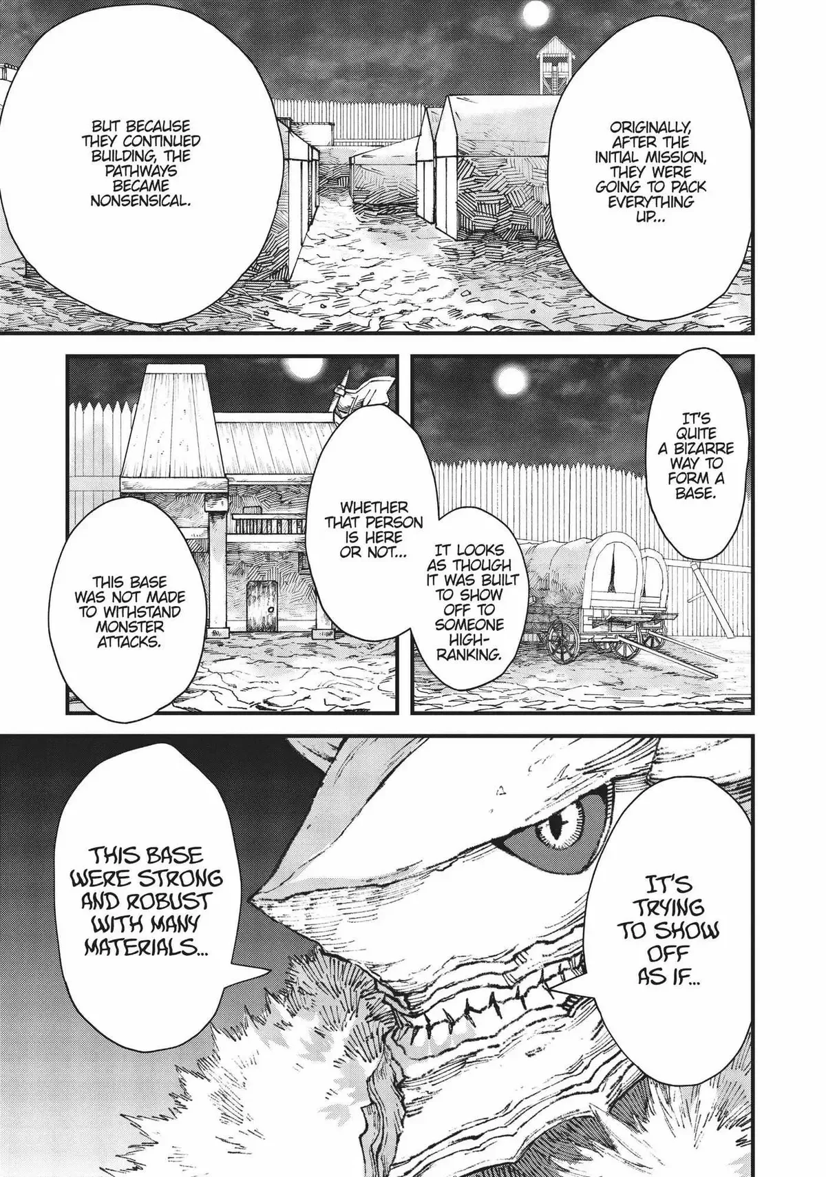 The Comeback Of The Demon King Who Formed A Demon’s Guild After Being Vanquished By The Hero Chapter 15 page 4