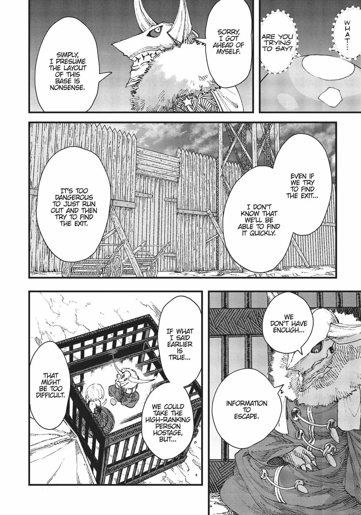 The Comeback Of The Demon King Who Formed A Demon’s Guild After Being Vanquished By The Hero Chapter 15 page 5