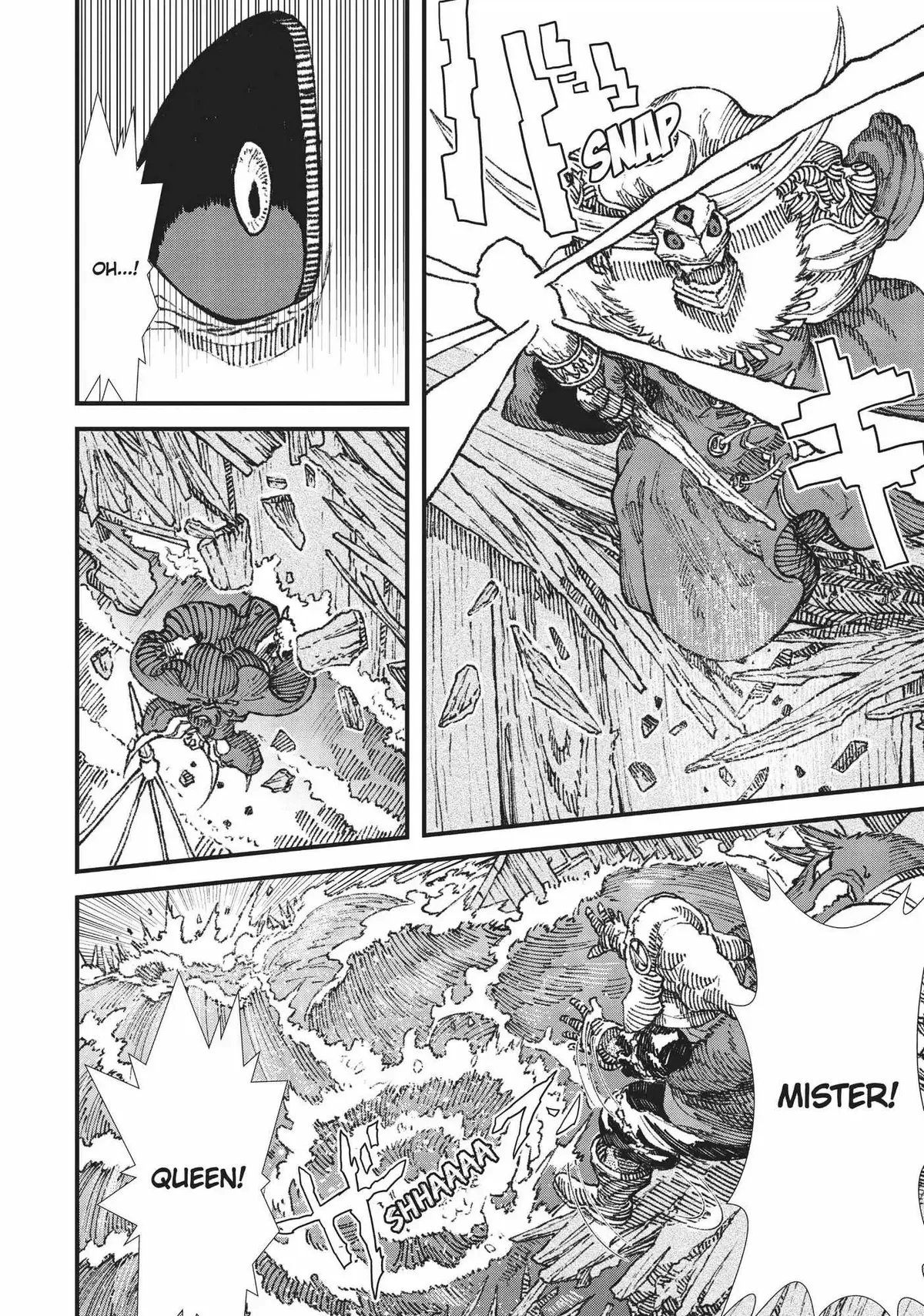 The Comeback Of The Demon King Who Formed A Demon’s Guild After Being Vanquished By The Hero Chapter 13 page 18