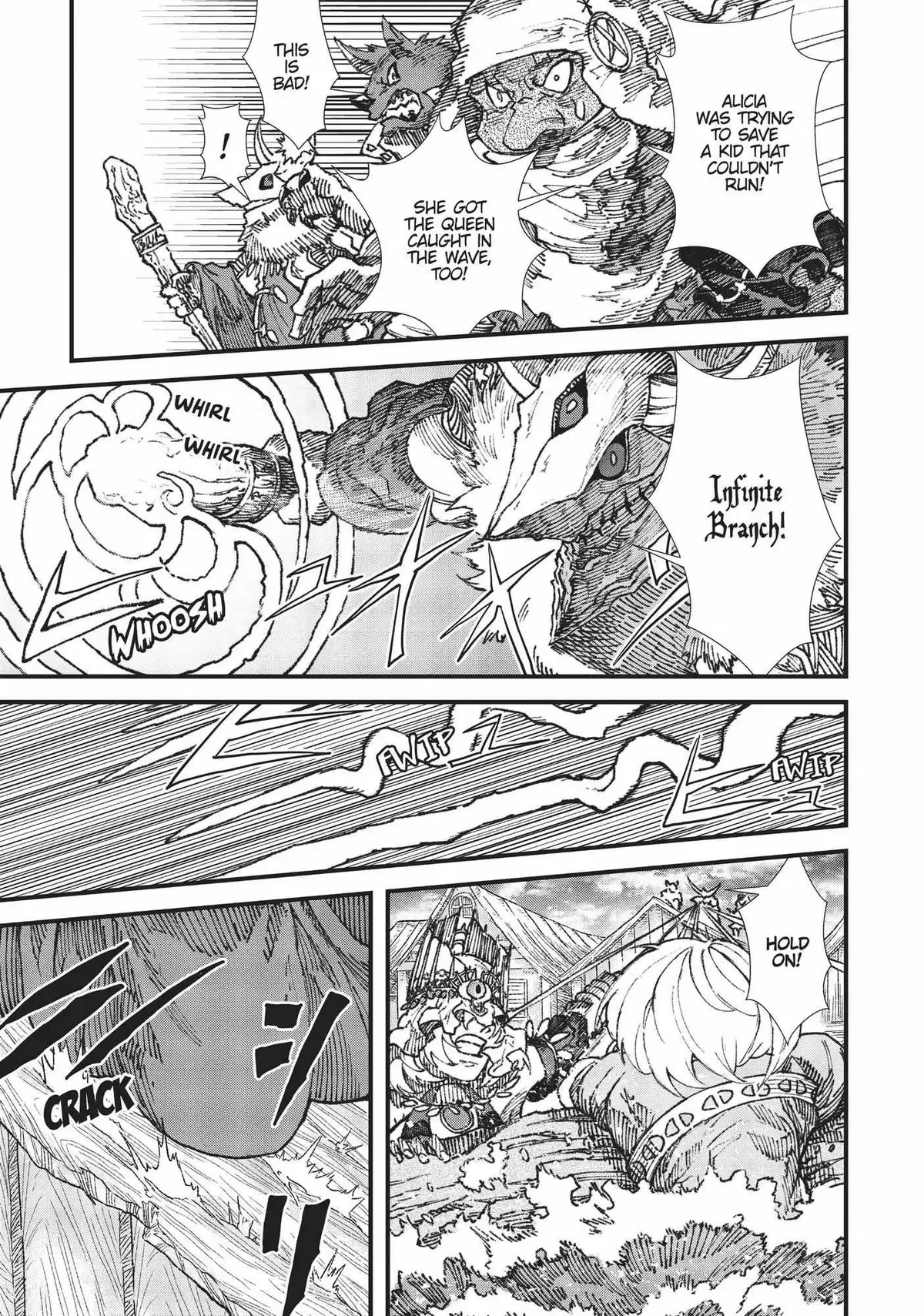 The Comeback Of The Demon King Who Formed A Demon’s Guild After Being Vanquished By The Hero Chapter 13 page 17