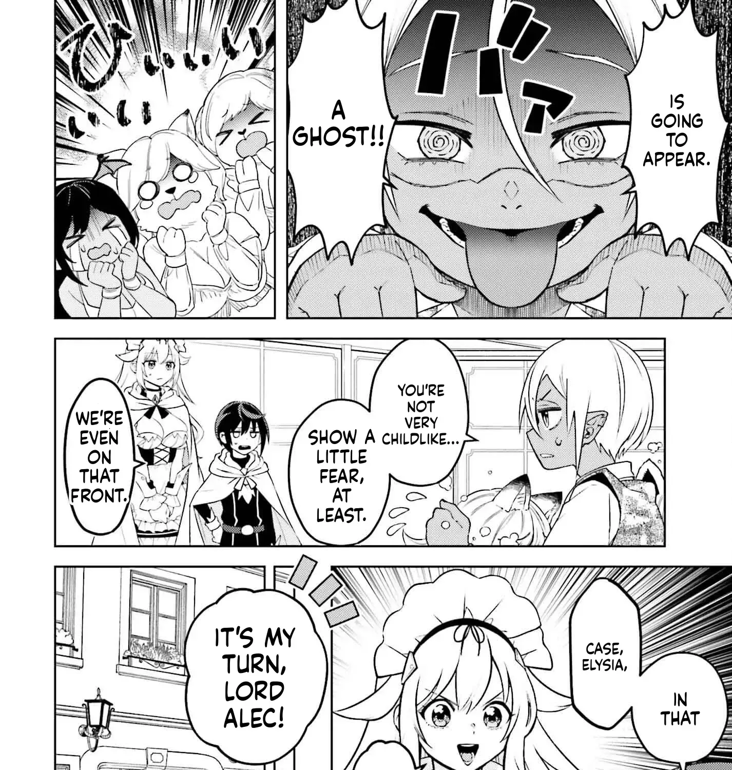 Kiraware Ouji no Yarinaoshi ~Henkyo de Yami Maho o Kiwamete, Saikyo no Kenzoku to Riso no Okoku o Tsukurimasu~ Chapter 15 page 50