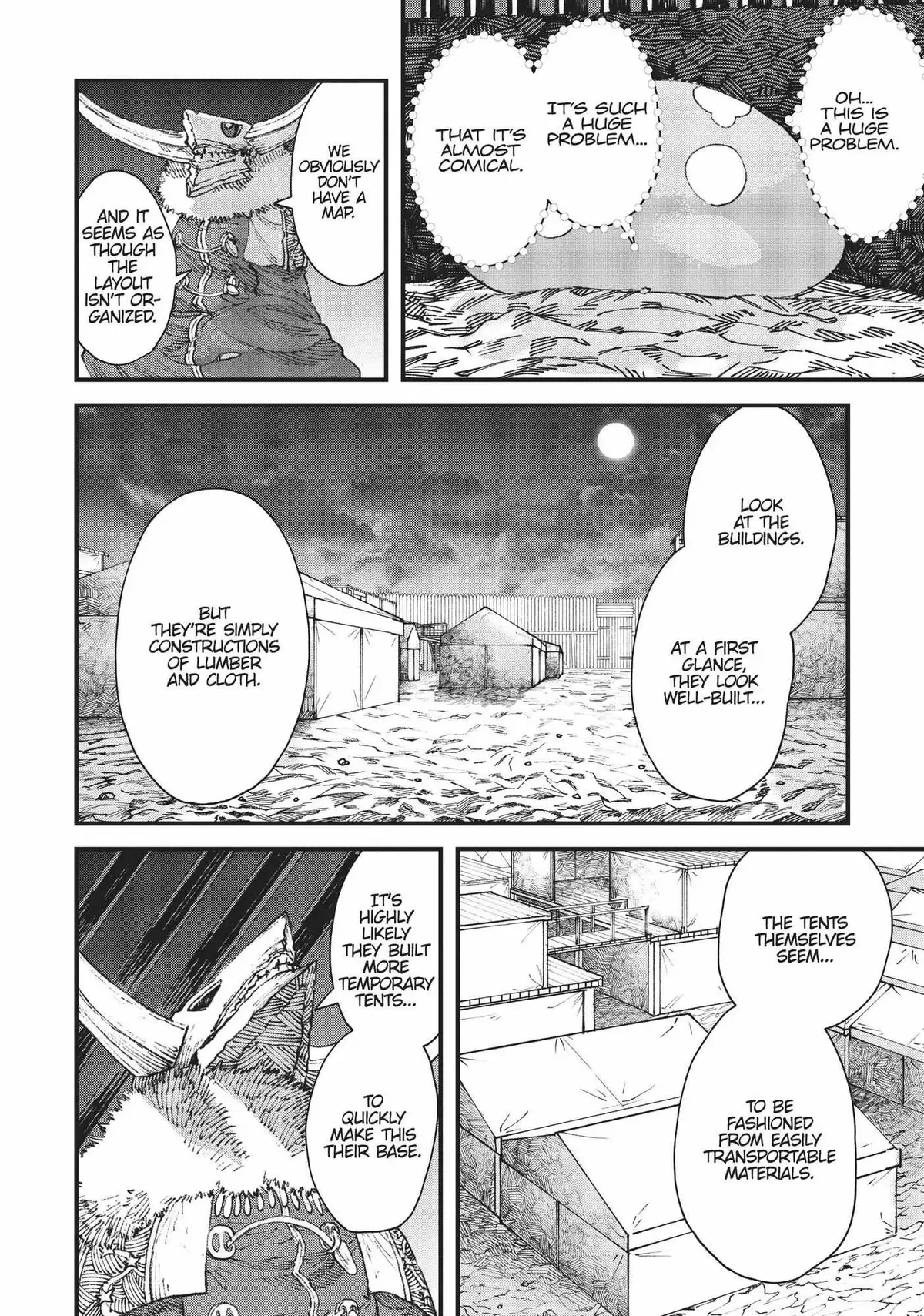 The Comeback Of The Demon King Who Formed A Demon’s Guild After Being Vanquished By The Hero Chapter 15 page 3