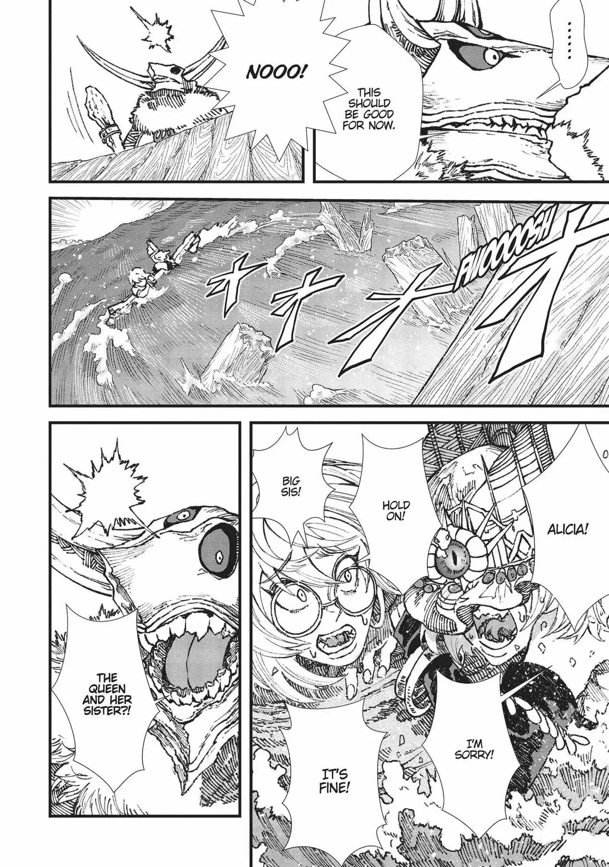 The Comeback Of The Demon King Who Formed A Demon’s Guild After Being Vanquished By The Hero Chapter 13 page 16