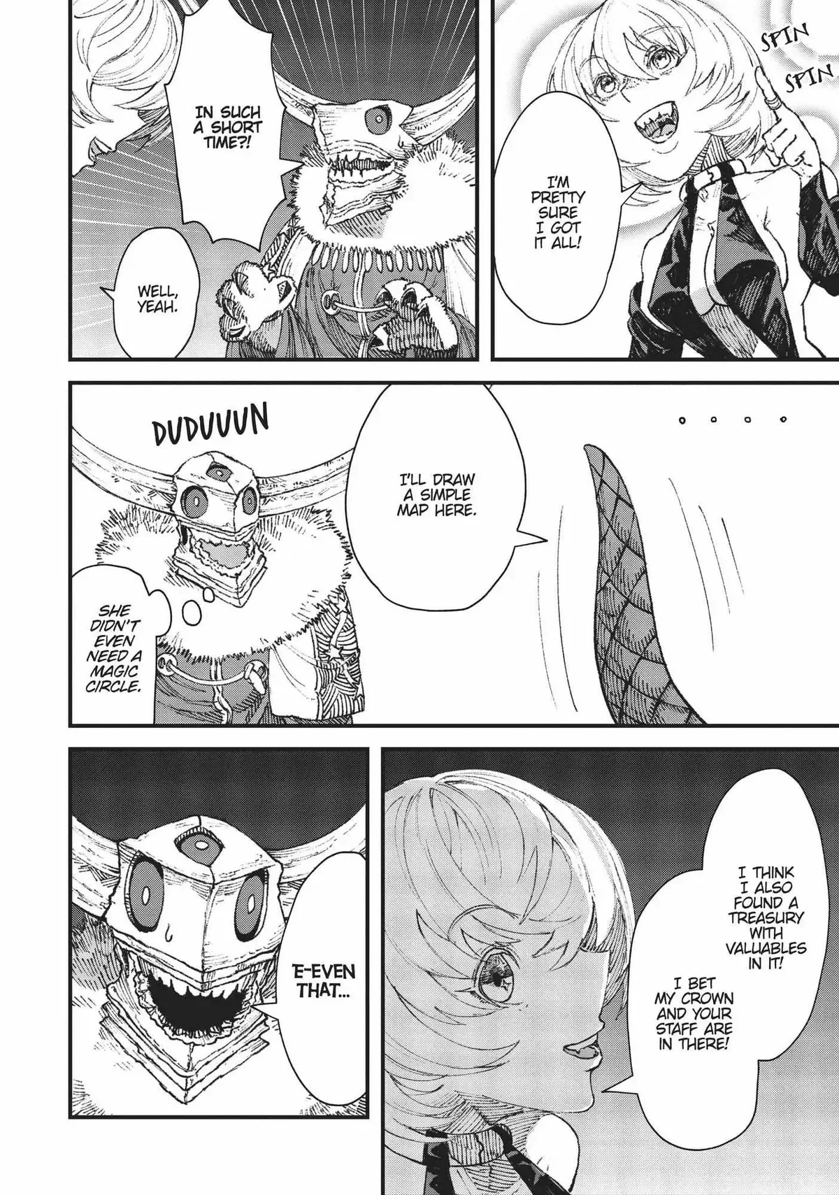 The Comeback Of The Demon King Who Formed A Demon’s Guild After Being Vanquished By The Hero Chapter 15 page 10