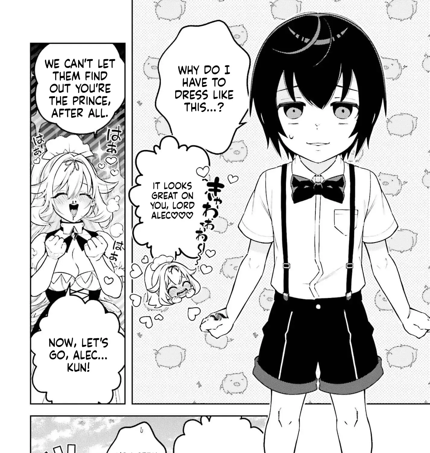 Kiraware Ouji no Yarinaoshi ~Henkyo de Yami Maho o Kiwamete, Saikyo no Kenzoku to Riso no Okoku o Tsukurimasu~ Chapter 15 page 62